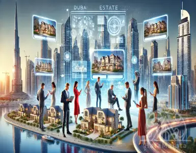 The search for the best areas to buy real estate in Dubai on Google has increased by 131% | Al-Khalij Newspaper