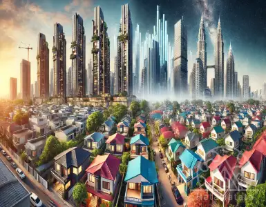 Here's how much housing prices have skyrocketed over the last 50 years.