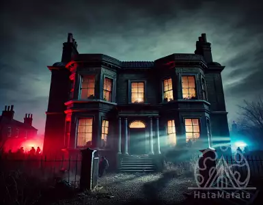 Squatters returned to the home of the Georgia gubernatorial candidate worth $450,000 just a few hours after being released on bail from jail.