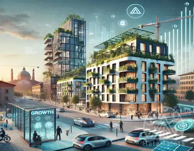 Real estate on the market, JLL forecasts for 2024