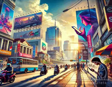 The billionaire Vidyadhara family, Smartfren, and Axiata are in talks about merging their Indonesian telecommunications business.