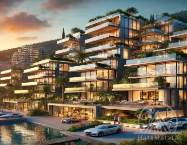 Real estate: High demand with a focus on new construction