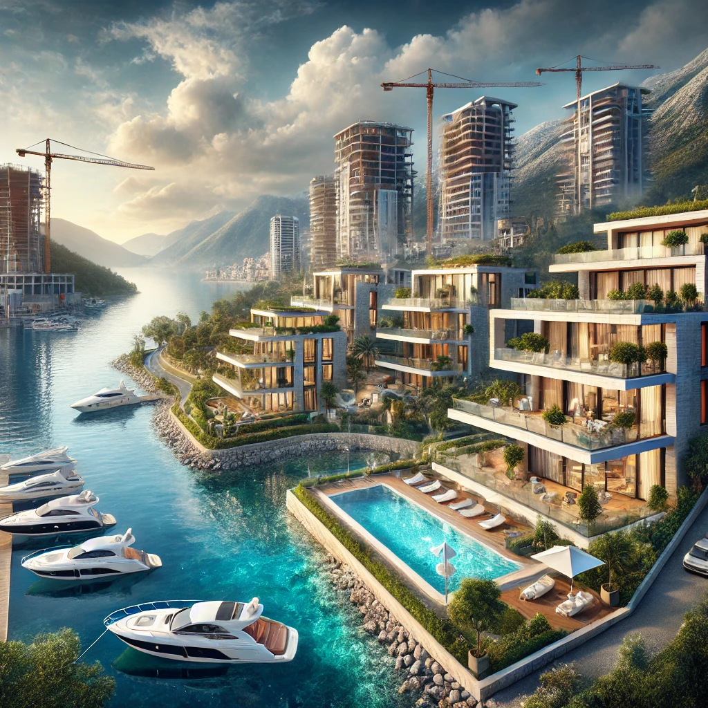 Investors from Bosnia and Herzegovina have invested millions of euros in Montenegrin real estate.