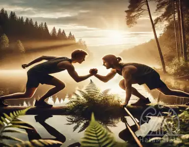 The lying competition in Montenegro has concluded: Lydia and Philip lasted the longest, and in the end, he turned out to be a gentleman.