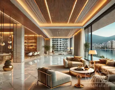 Purchasing luxury apartments in Montenegro, Serbia, and Bosnia and Herzegovina: monthly rent and at the price of the average annual salary.