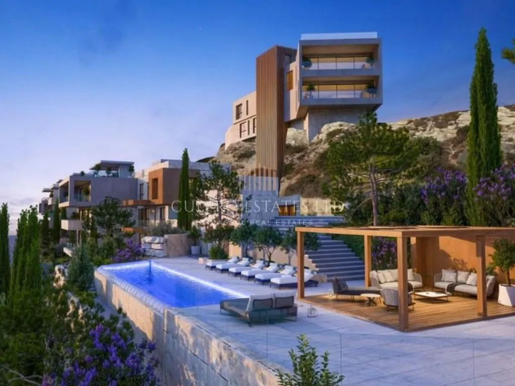 Flat 207m² in Cyprus, Limassol. Priced at 2150000€ rent photo-2