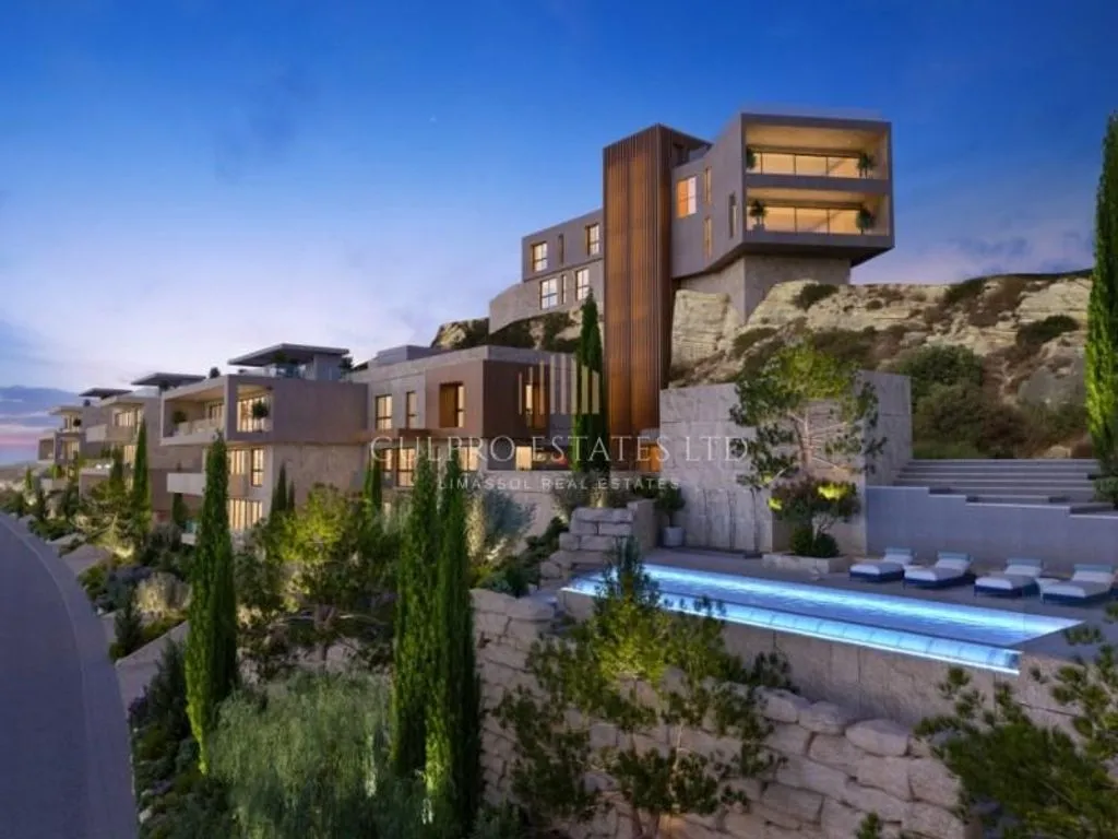 Flat 207m² in Cyprus, Limassol. Priced at 2150000€ rent photo-31