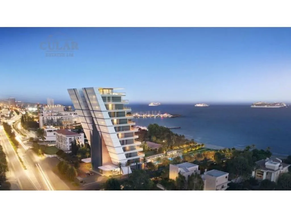 Flat 207m² in Cyprus, Limassol. Priced at 2150000€ rent photo-35