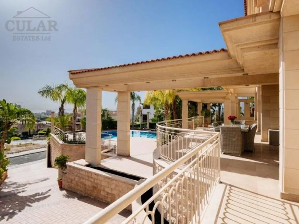 Villa 450m² in Cyprus, Limassol. Priced at 2000000€ rent photo-5