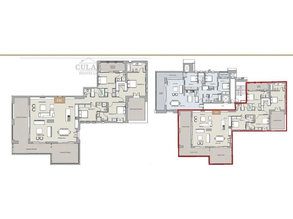 Flat 371m² in Cyprus, Limassol. Priced at 5300000€ rent photo-9