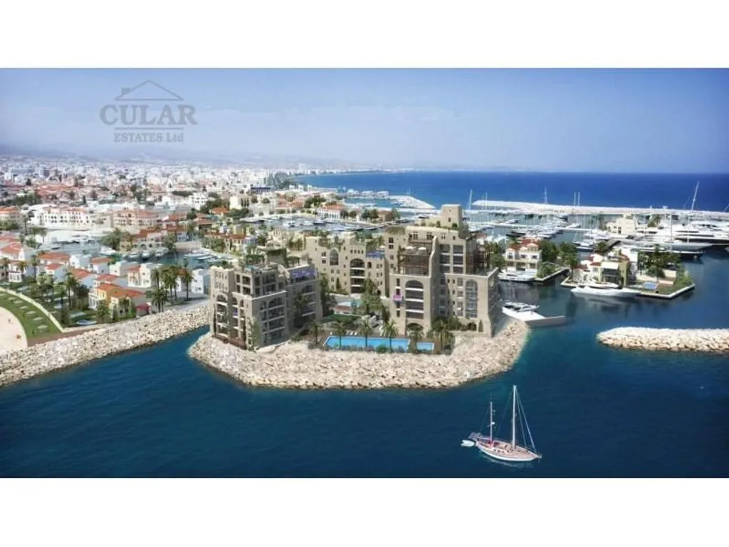 Flat 371m² in Cyprus, Limassol. Priced at 5300000€ rent photo-11