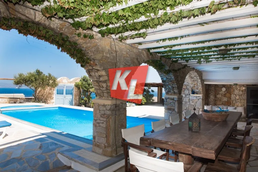 House 506m² in Greece, Mykonos. Priced at 2100000€ rent photo-1