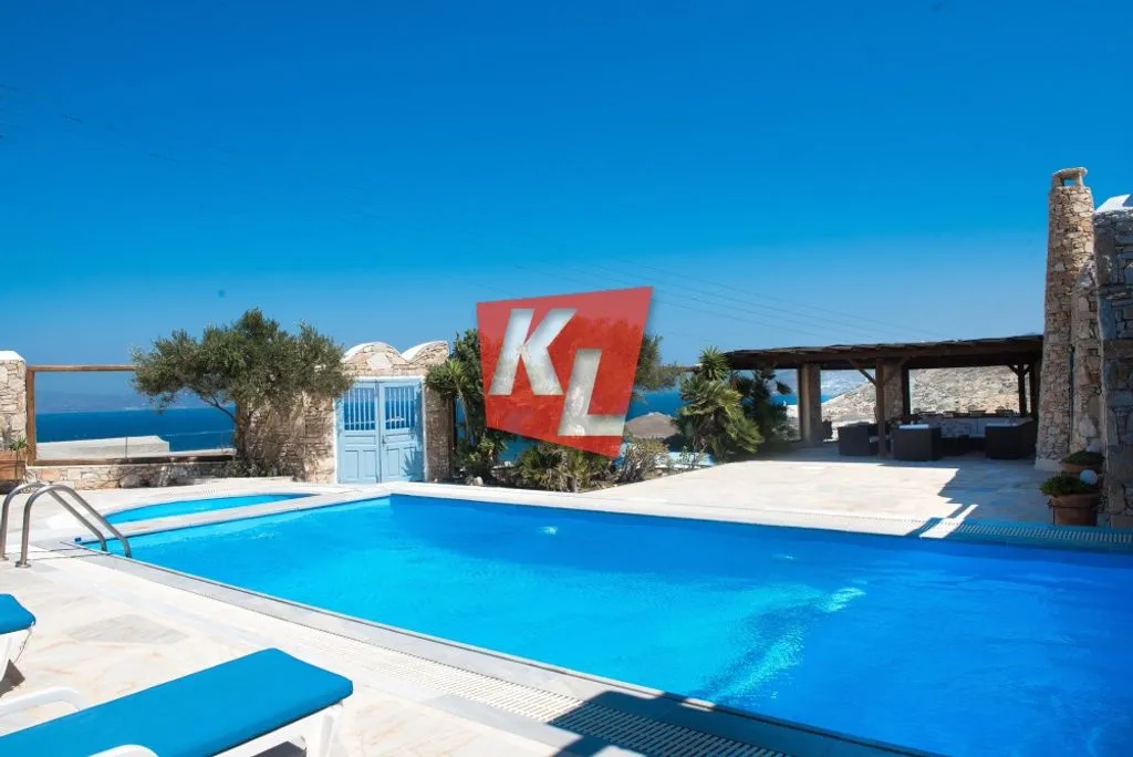 House 506m² in Greece, Mykonos. Priced at 2100000€ rent photo-5