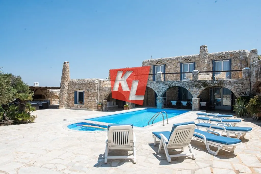 House 506m² in Greece, Mykonos. Priced at 2100000€ rent photo-6