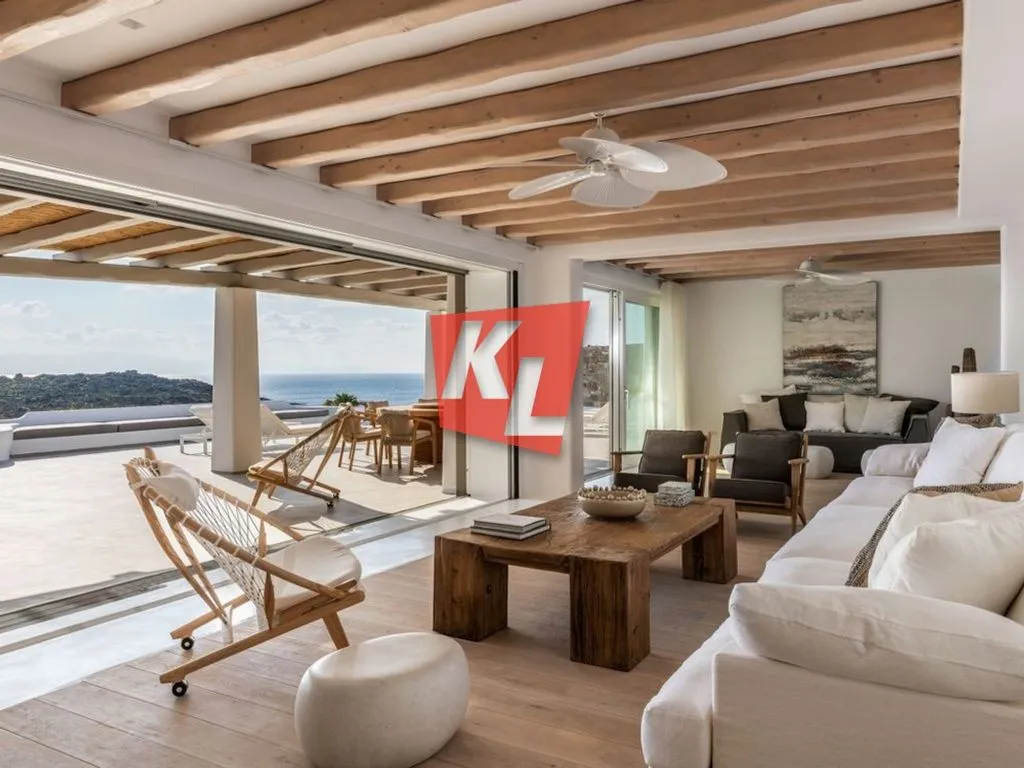 House 725m² in Greece, Mykonos. Priced at 7500000€ rent photo-6