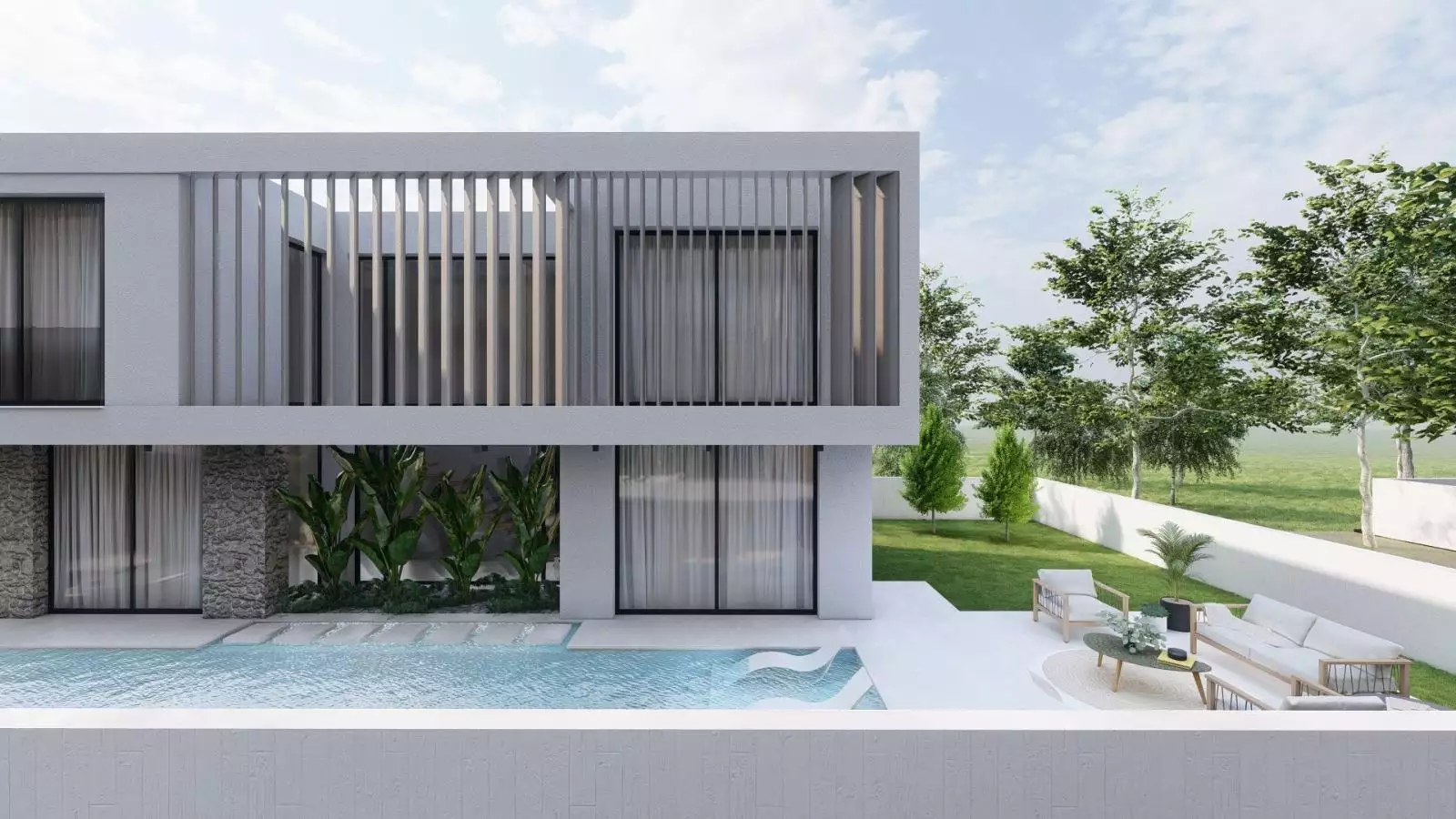 Villa 243m² in Cyprus, Karshiyaka. Priced at 500000£ rent photo-2