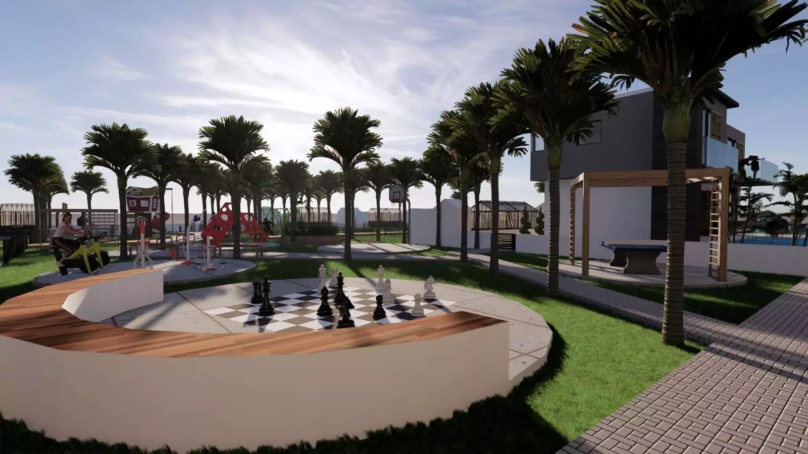 Villa 243m² in Cyprus, Karshiyaka. Priced at 500000£ rent photo-15
