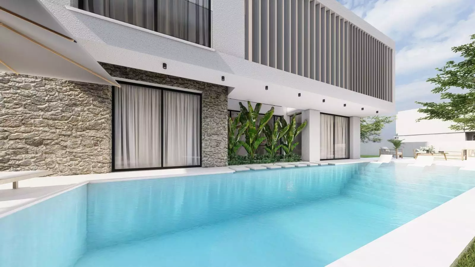 Villa 243m² in Cyprus, Karshiyaka. Priced at 500000£ rent photo-3