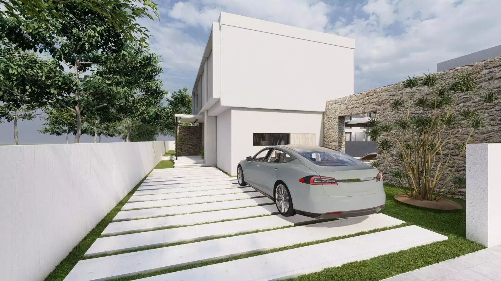 Villa 243m² in Cyprus, Karshiyaka. Priced at 500000£ rent photo-6