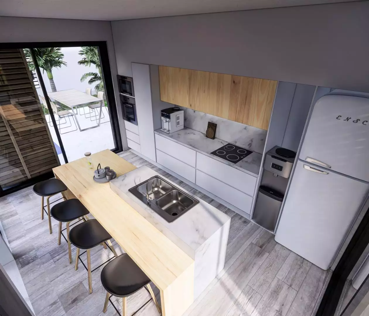 Villa 243m² in Cyprus, Karshiyaka. Priced at 500000£ rent photo-9