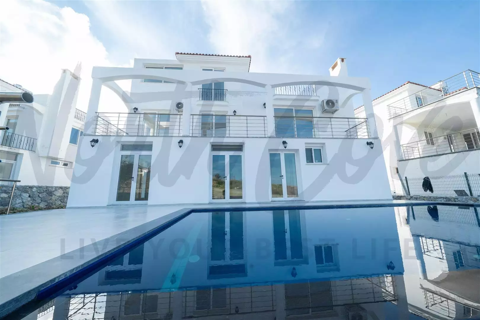 Villa 152m² in Cyprus, Karshiyaka. Priced at 350000£ rent photo-30