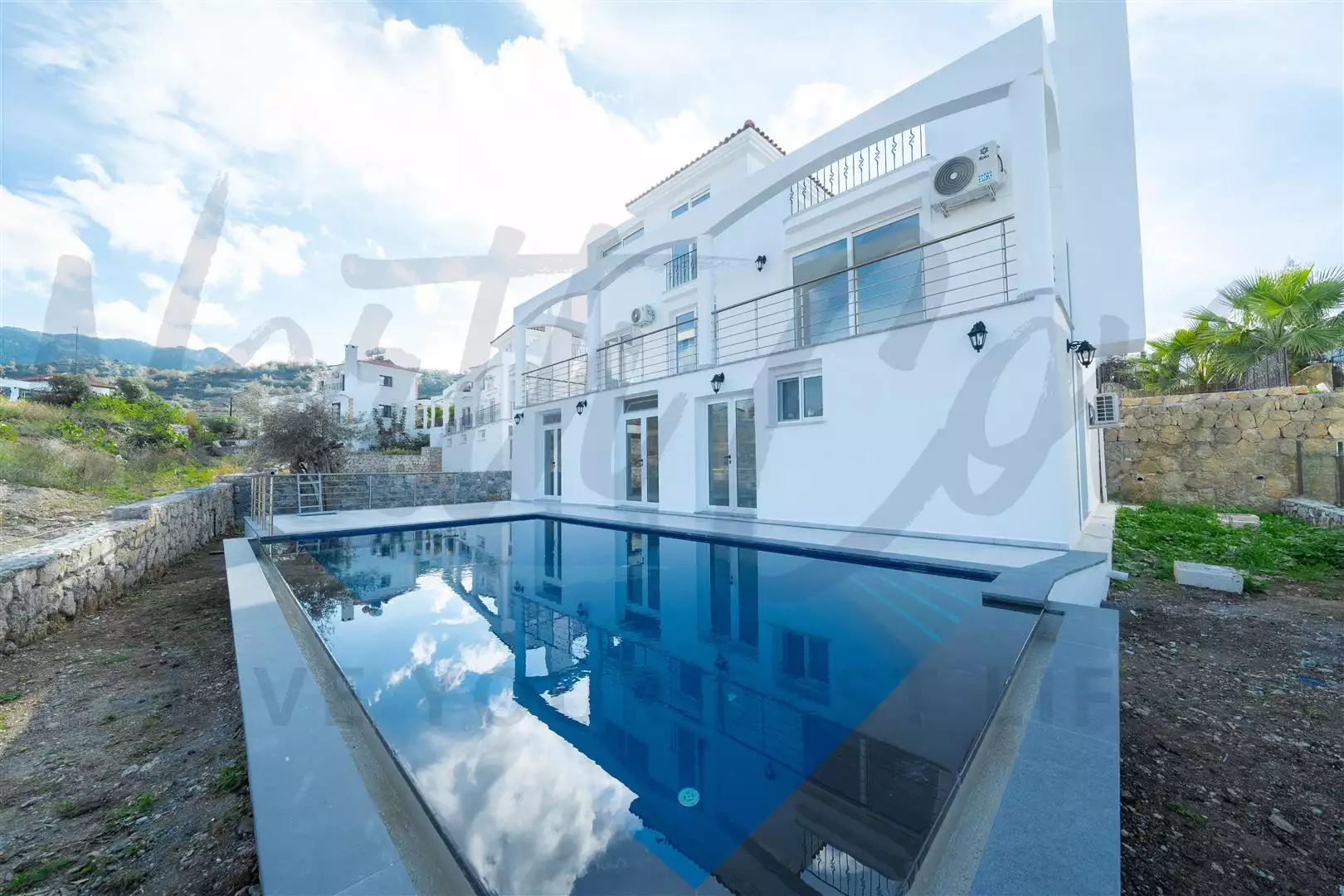 Villa 152m² in Cyprus, Karshiyaka. Priced at 350000£ rent photo-31