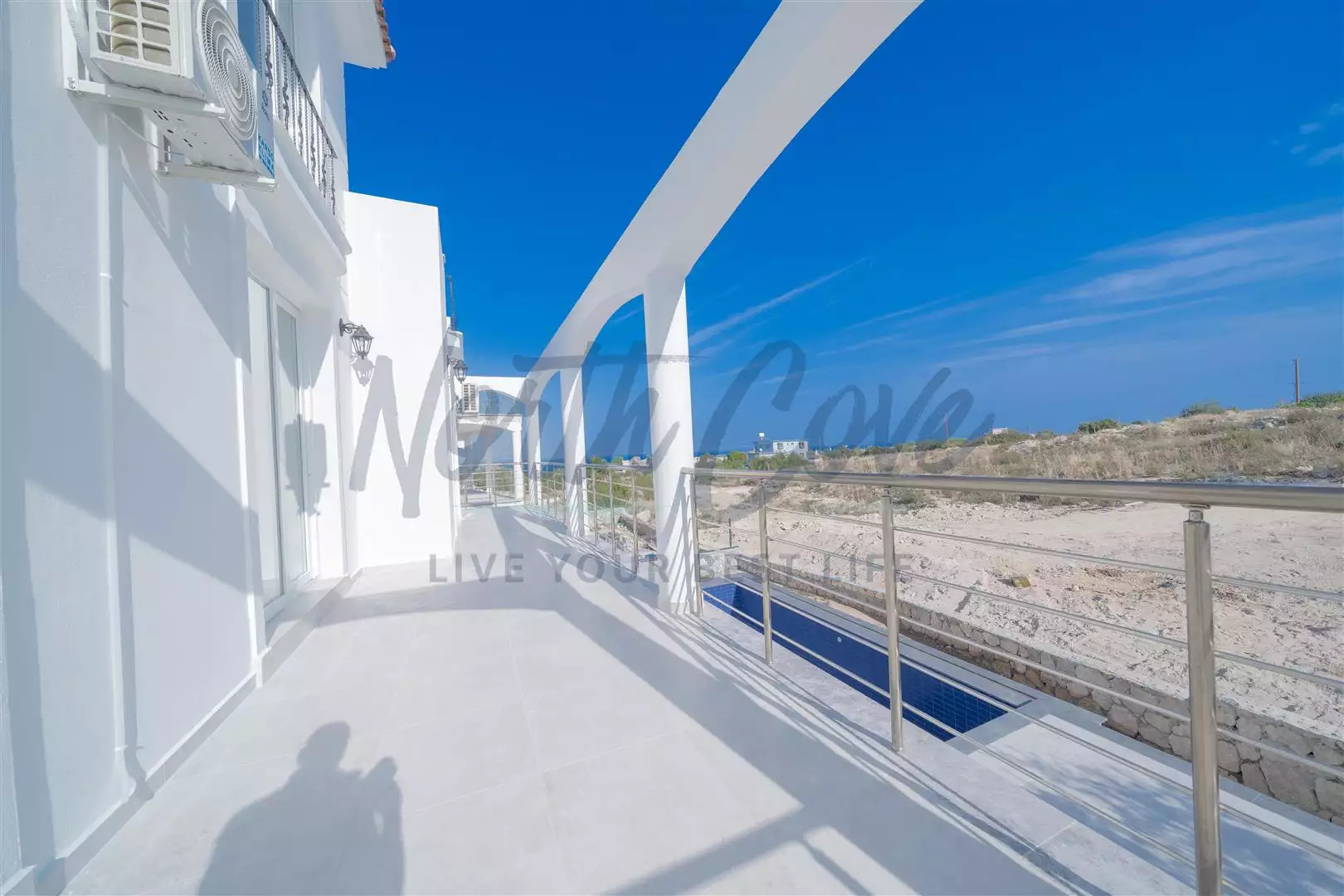 Villa 152m² in Cyprus, Karshiyaka. Priced at 350000£ rent photo-13