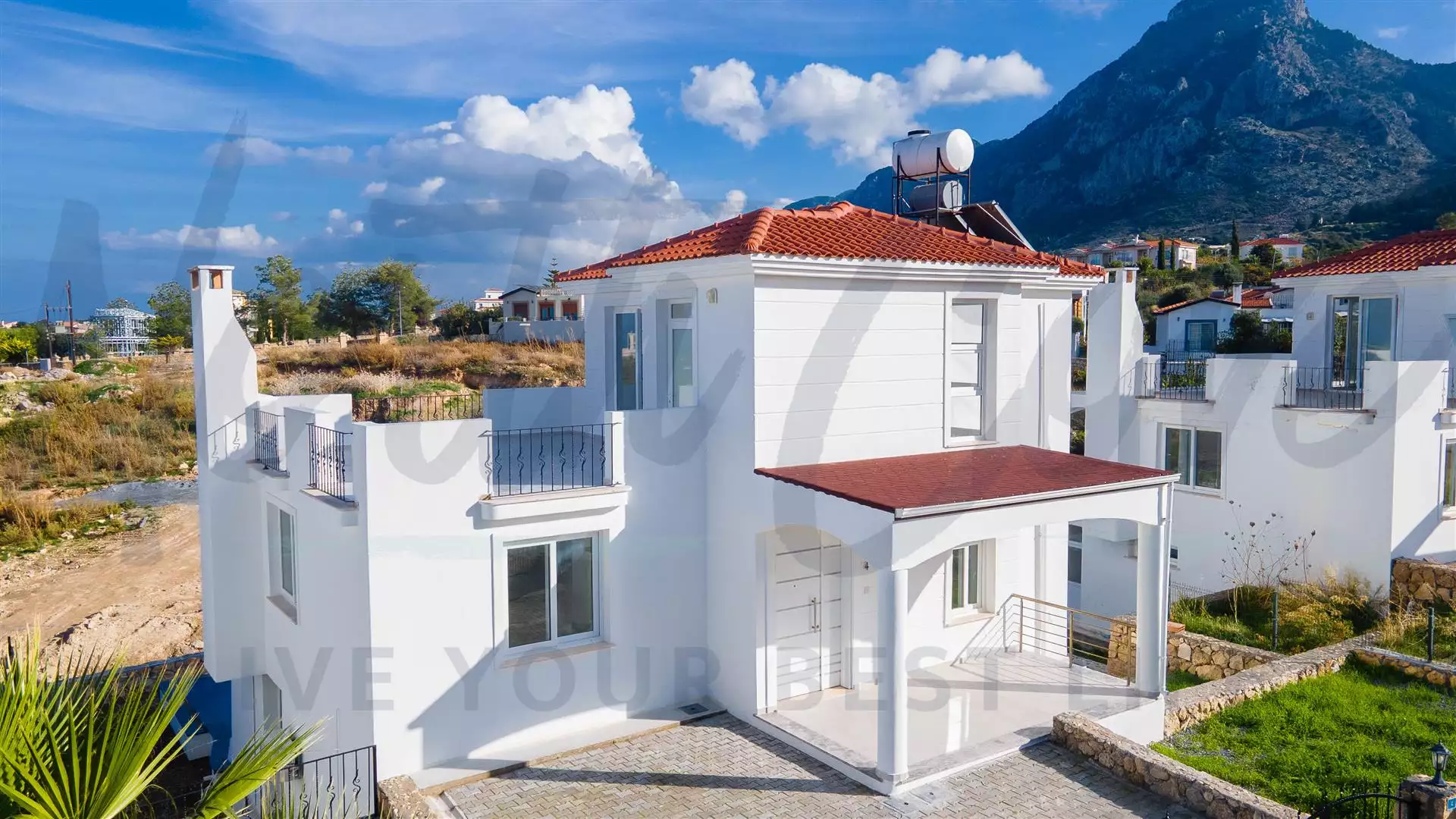 Villa 152m² in Cyprus, Karshiyaka. Priced at 350000£ rent photo-32