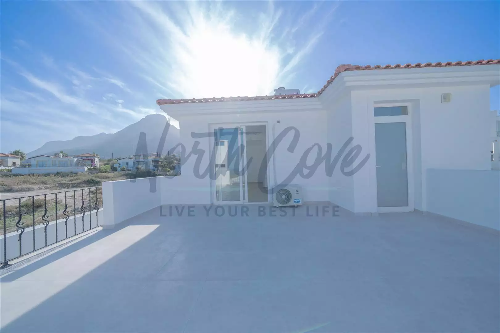 Villa 152m² in Cyprus, Karshiyaka. Priced at 350000£ rent photo-22