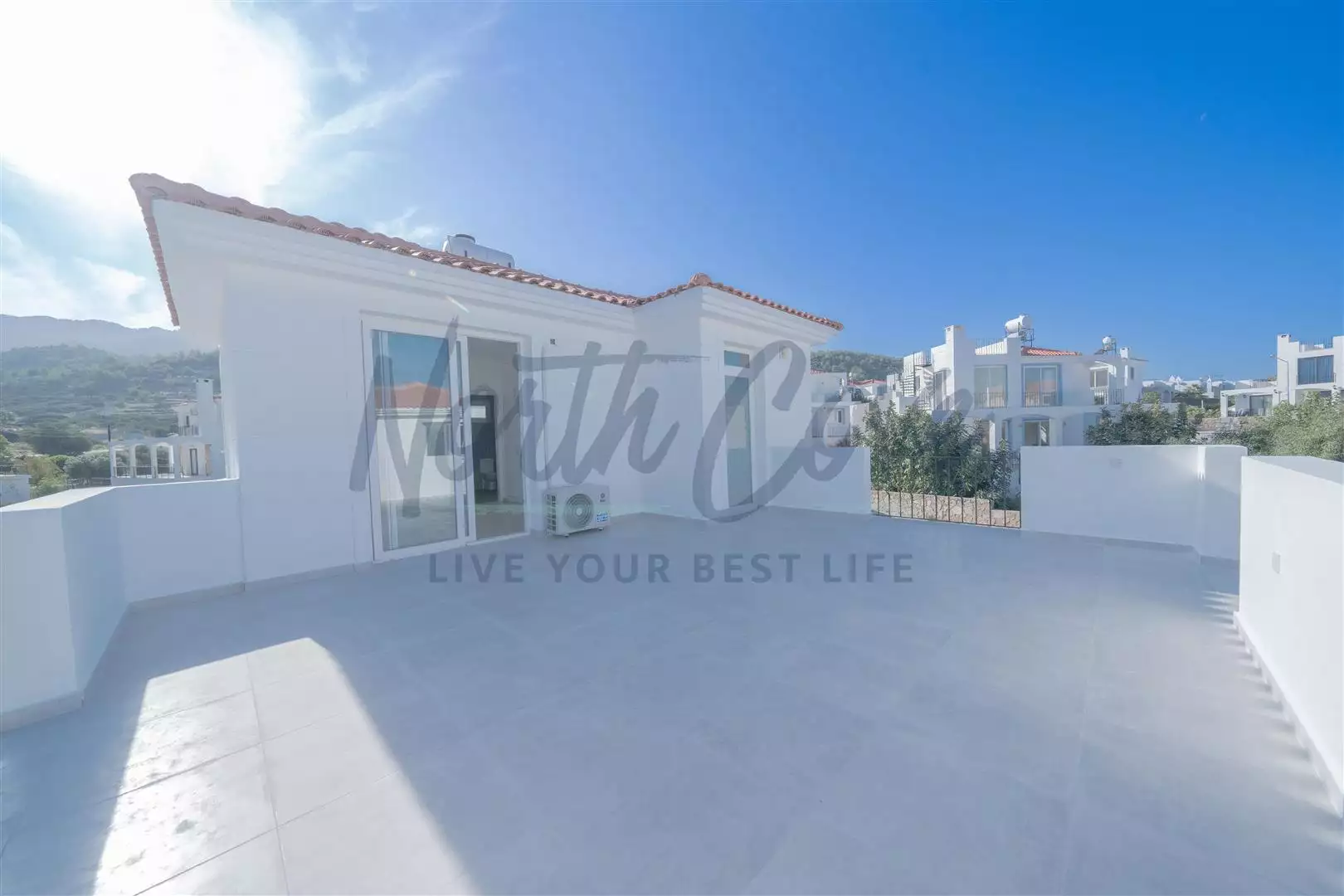 Villa 152m² in Cyprus, Karshiyaka. Priced at 350000£ rent photo-23