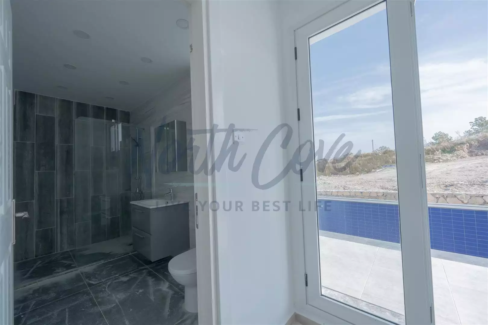 Villa 152m² in Cyprus, Karshiyaka. Priced at 350000£ rent photo-28