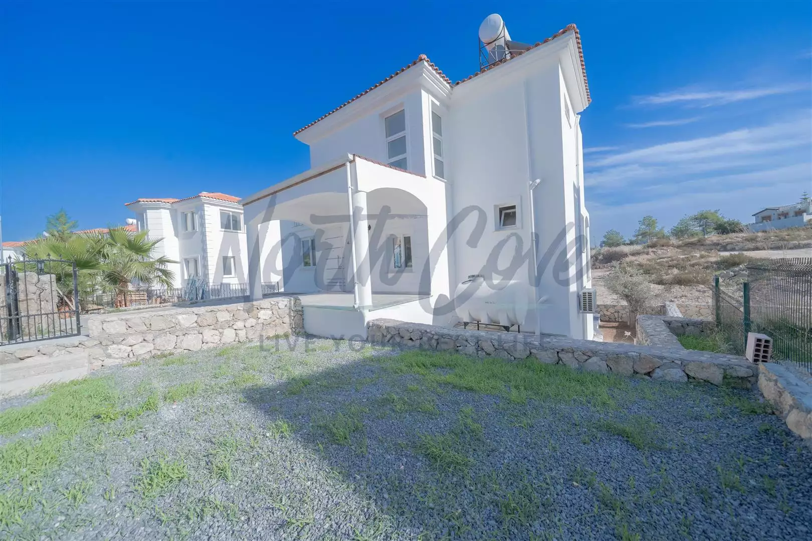 Villa 152m² in Cyprus, Karshiyaka. Priced at 350000£ rent photo-1
