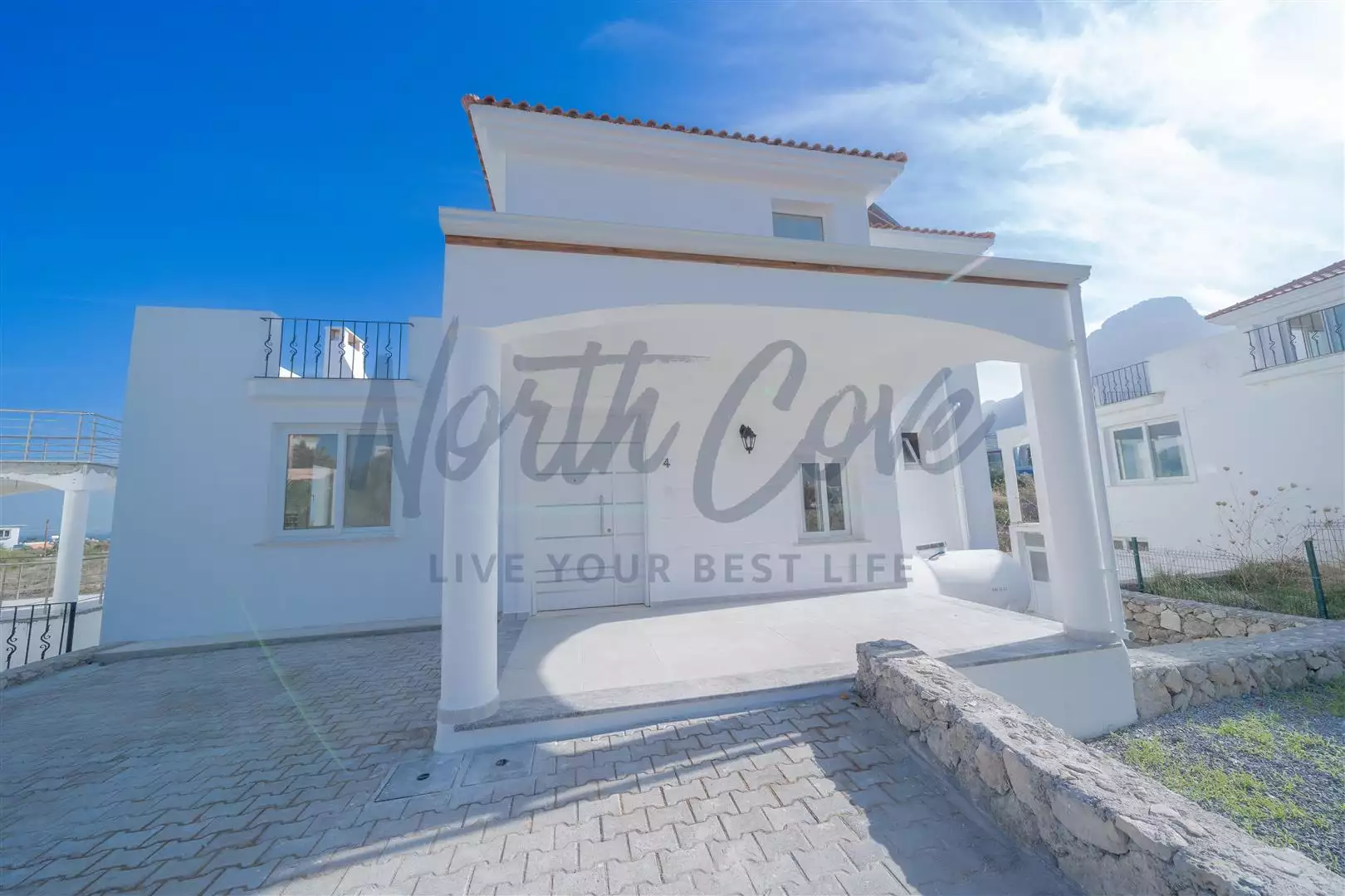 Villa 152m² in Cyprus, Karshiyaka. Priced at 350000£ rent photo-2