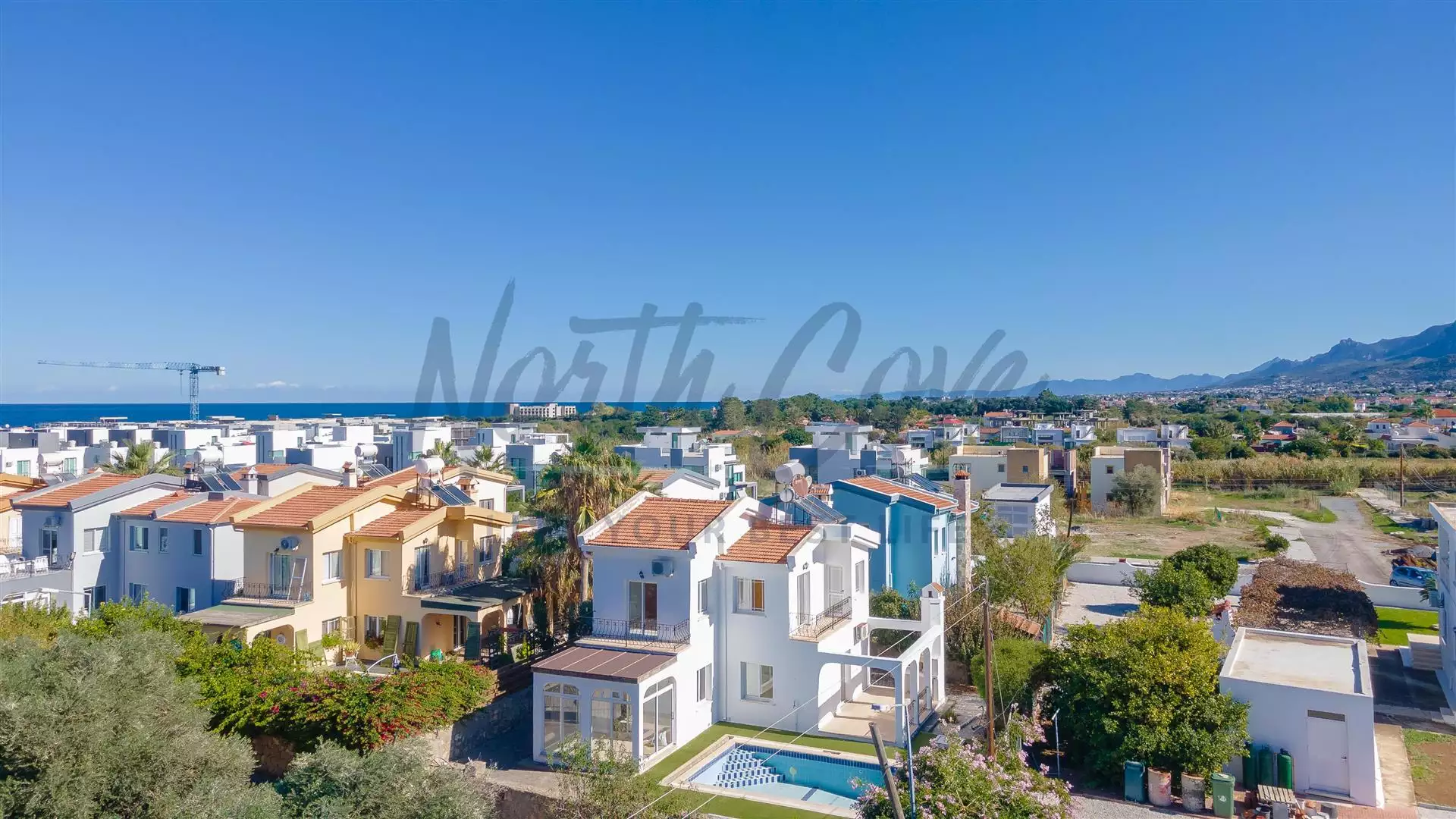 Villa 91m² in Cyprus, Karshiyaka. Priced at 220000£ rent photo-1