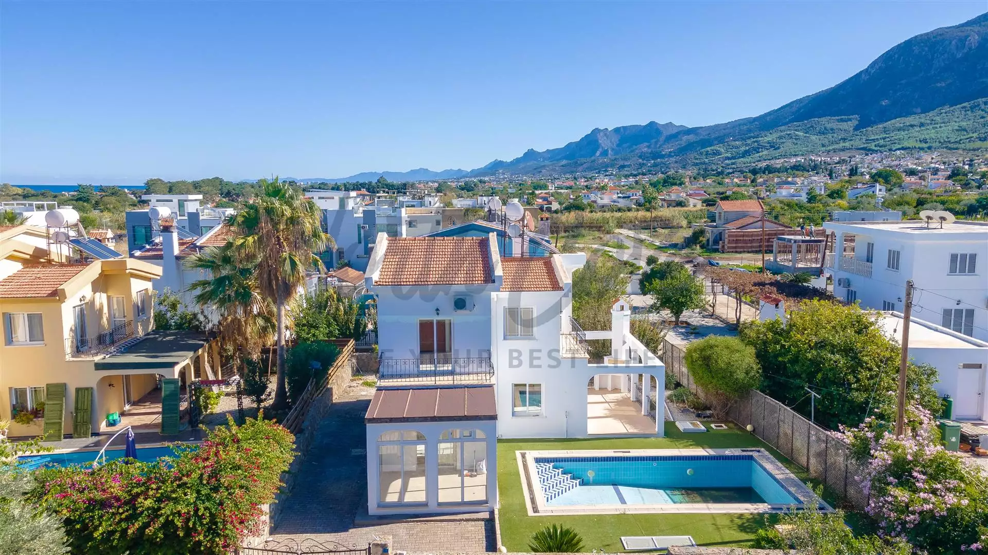 Villa 91m² in Cyprus, Karshiyaka. Priced at 220000£ rent photo-2