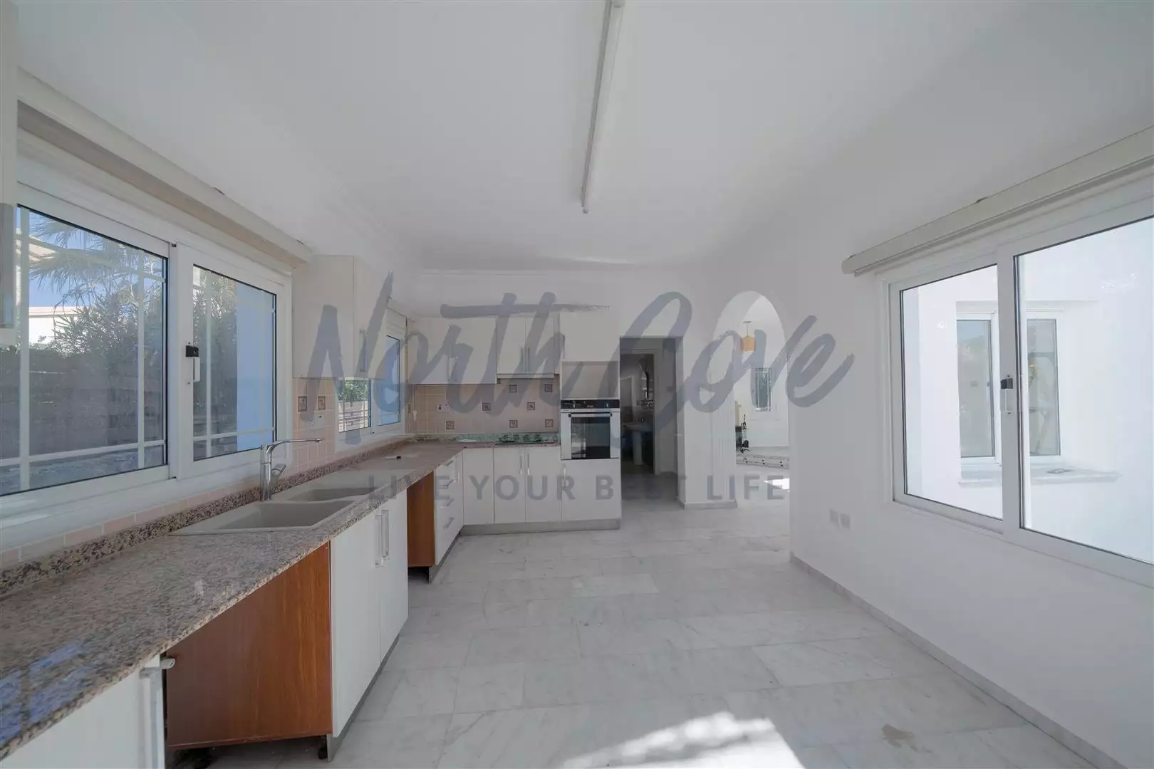 Villa 91m² in Cyprus, Karshiyaka. Priced at 220000£ rent photo-11