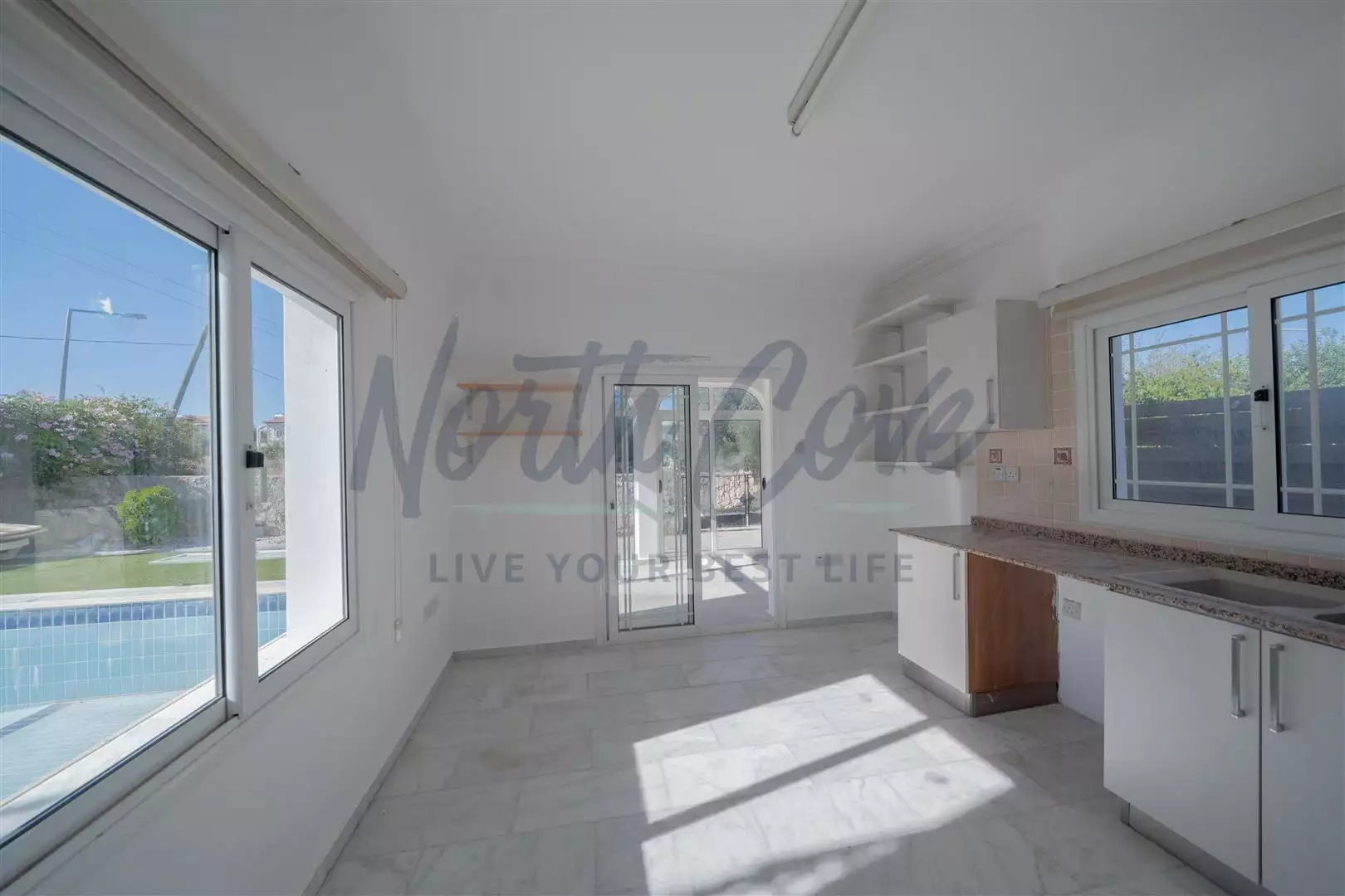 Villa 91m² in Cyprus, Karshiyaka. Priced at 220000£ rent photo-12