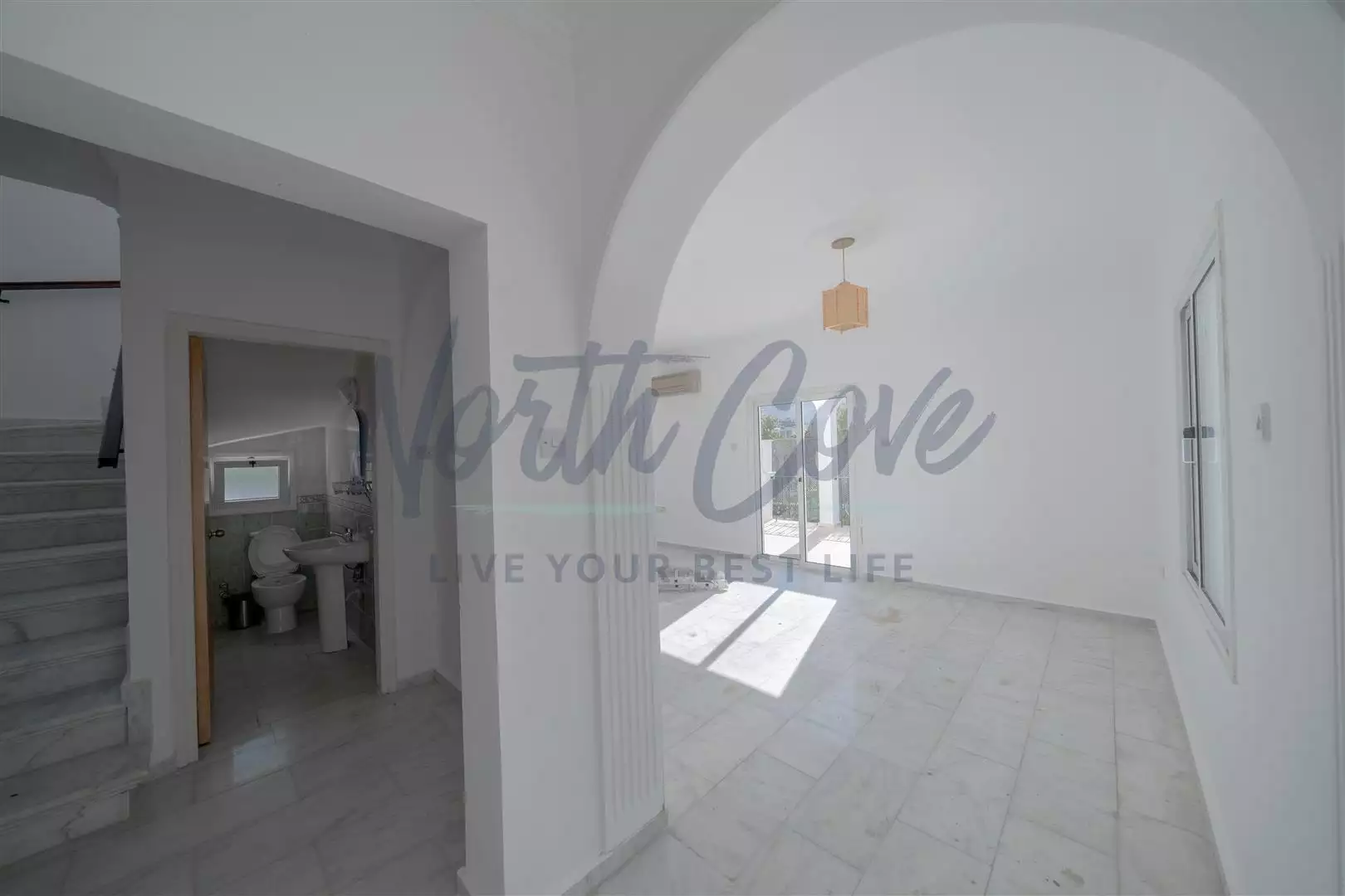 Villa 91m² in Cyprus, Karshiyaka. Priced at 220000£ rent photo-13