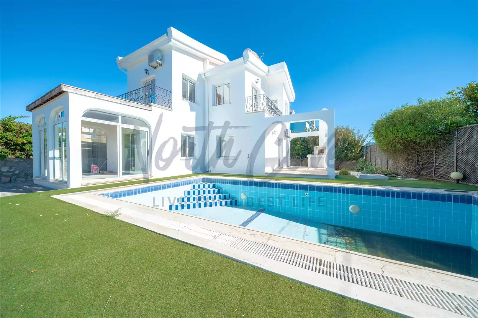 Villa 91m² in Cyprus, Karshiyaka. Priced at 220000£ rent photo-3