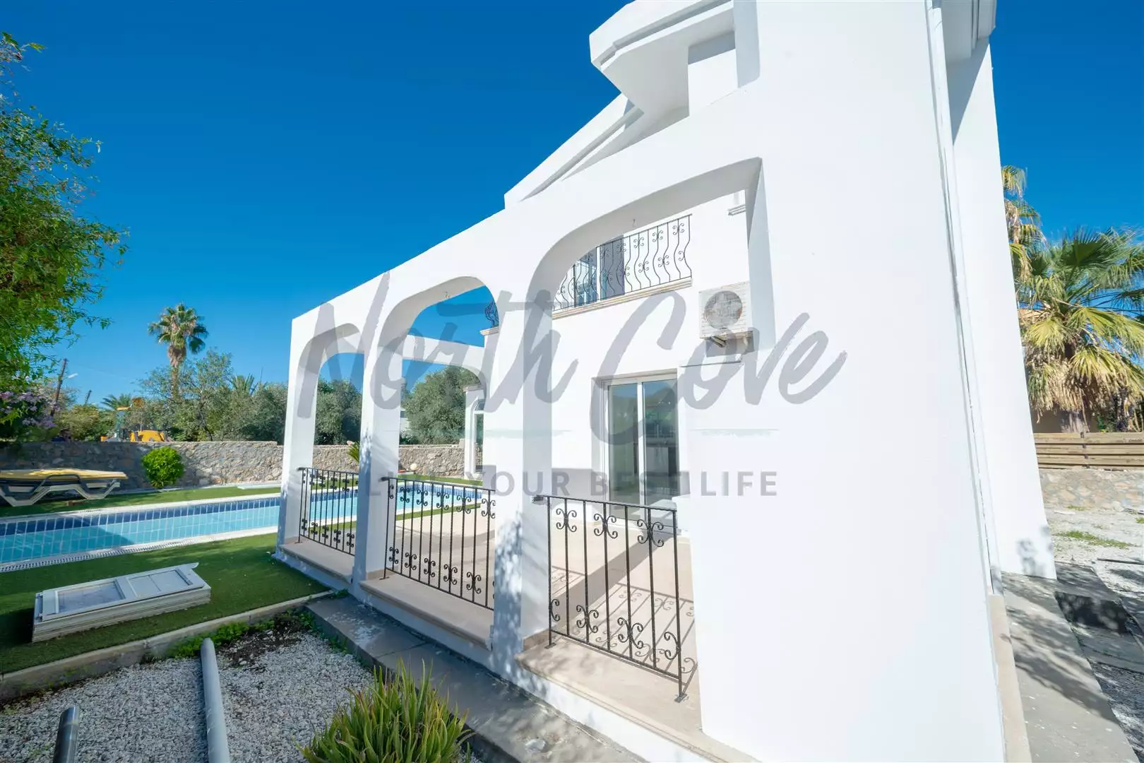 Villa 91m² in Cyprus, Karshiyaka. Priced at 220000£ rent photo-29