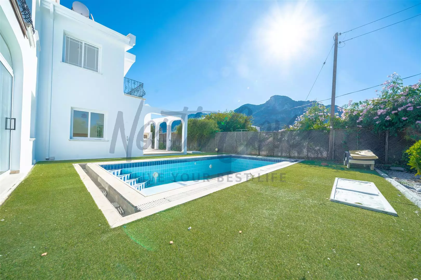 Villa 91m² in Cyprus, Karshiyaka. Priced at 220000£ rent photo-5