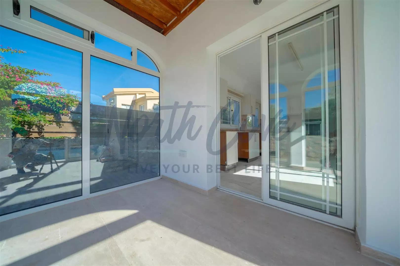 Villa 91m² in Cyprus, Karshiyaka. Priced at 220000£ rent photo-7