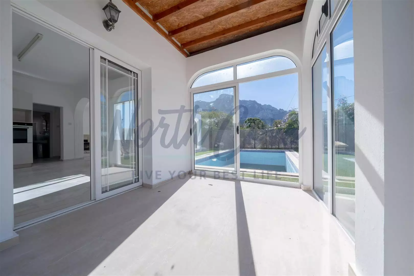 Villa 91m² in Cyprus, Karshiyaka. Priced at 220000£ rent photo-8