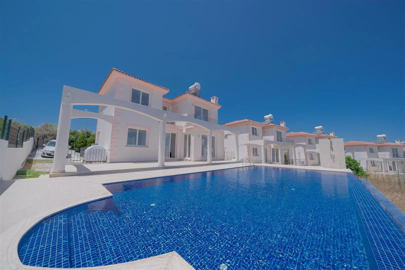 Villa 118m² in Cyprus, Karshiyaka. Priced at 260000£ rent photo-1