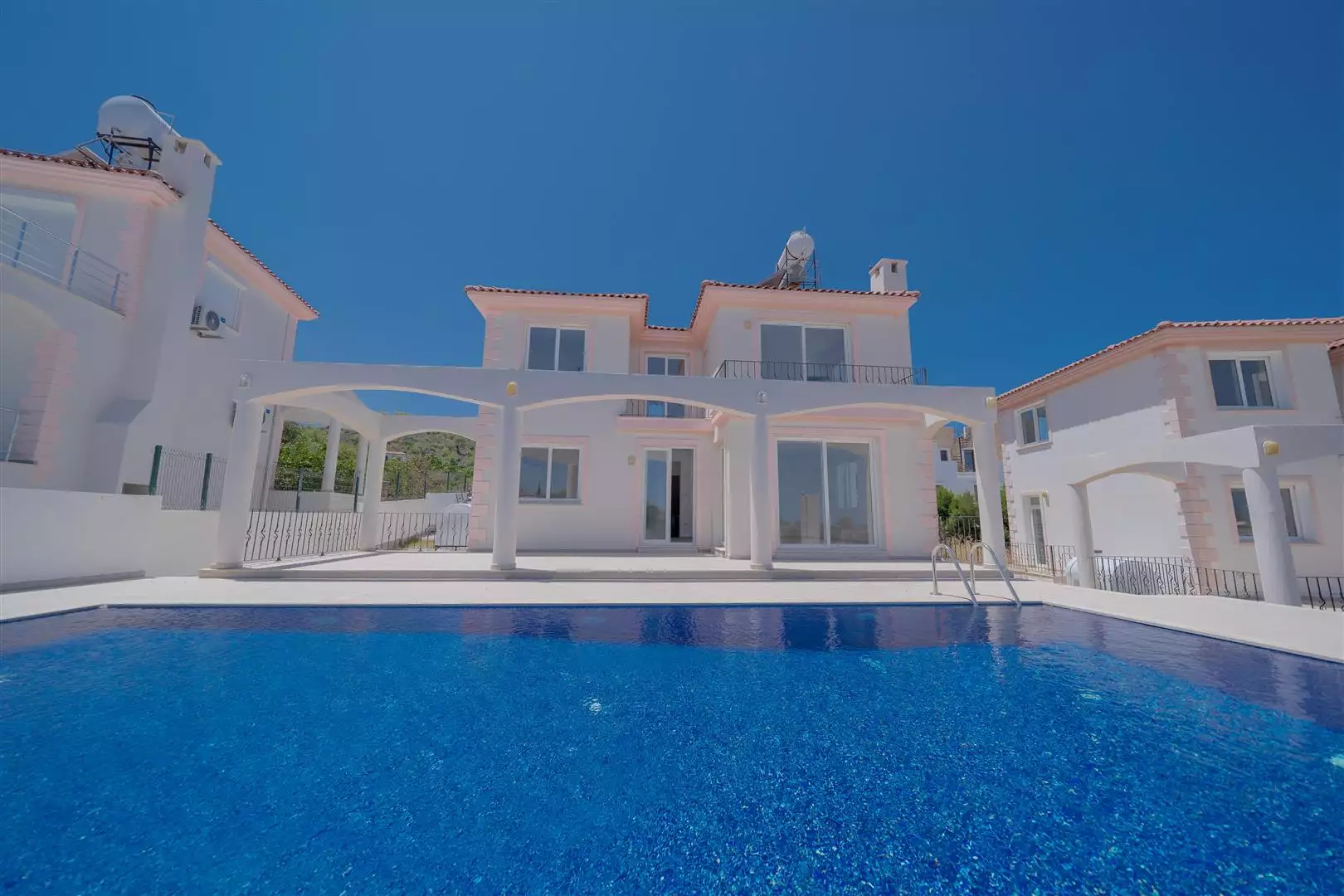 Villa 118m² in Cyprus, Karshiyaka. Priced at 260000£ rent photo-2