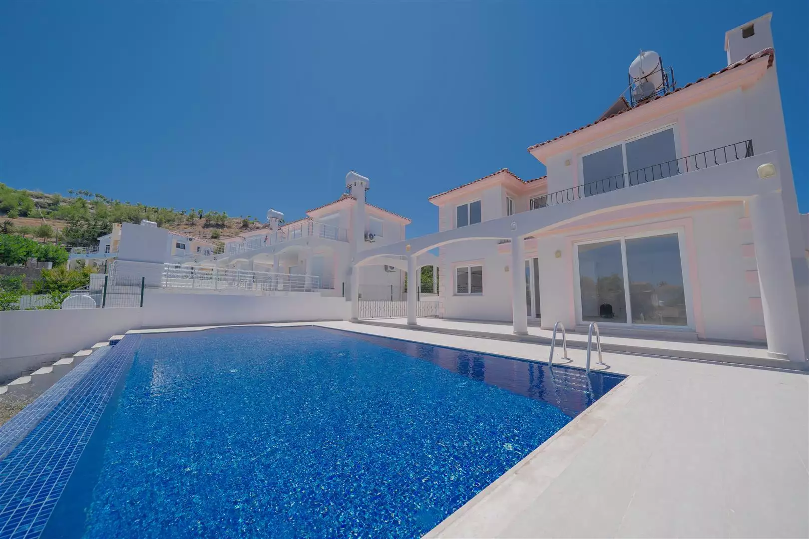 Villa 118m² in Cyprus, Karshiyaka. Priced at 260000£ rent photo-3