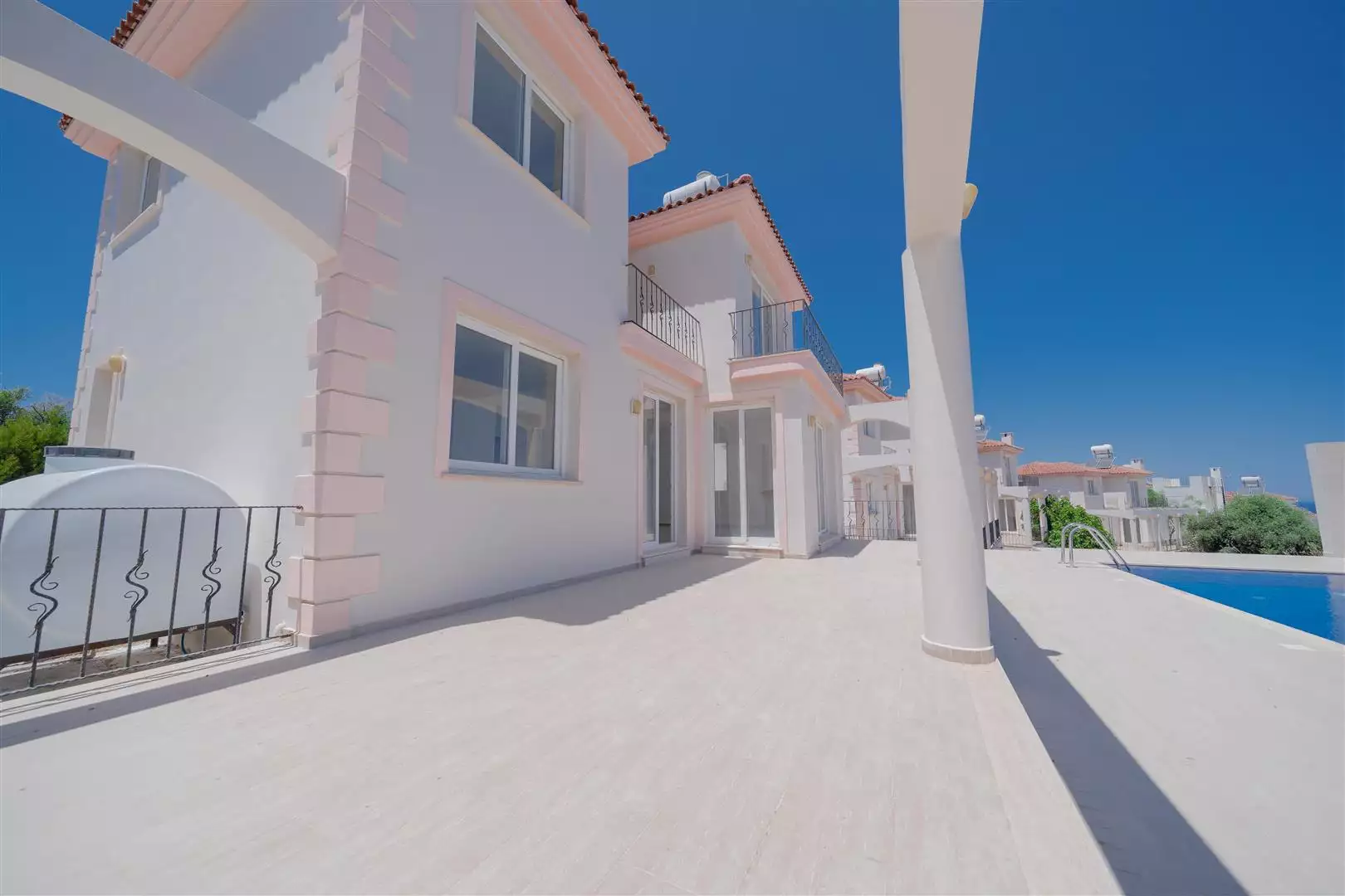 Villa 118m² in Cyprus, Karshiyaka. Priced at 260000£ rent photo-28
