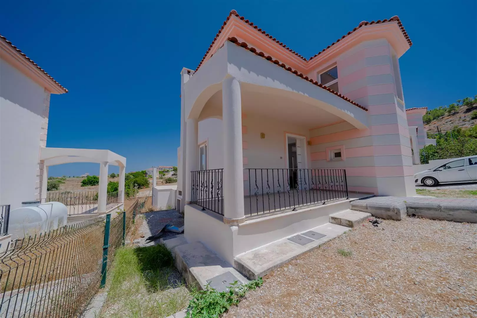 Villa 118m² in Cyprus, Karshiyaka. Priced at 260000£ rent photo-33