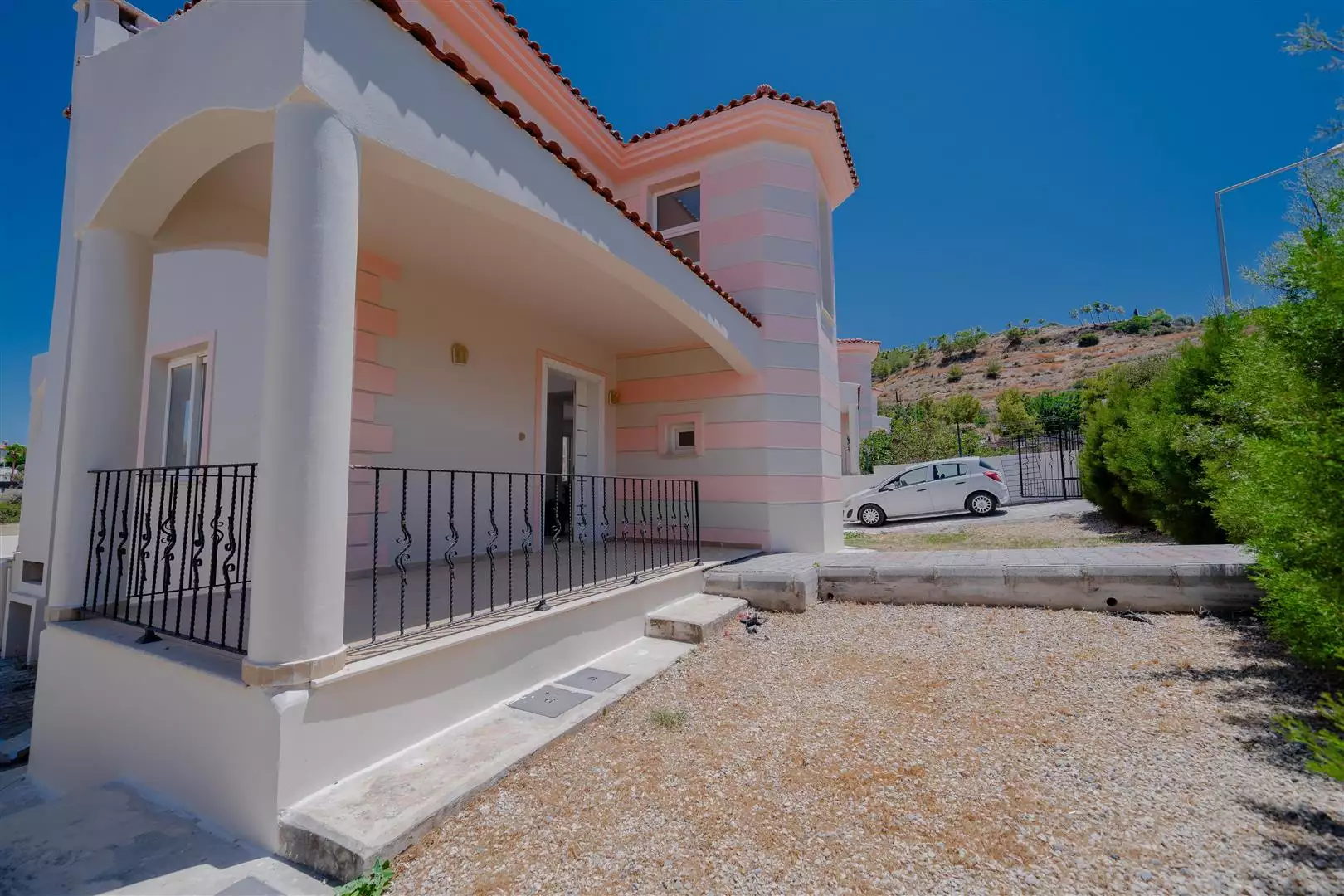 Villa 118m² in Cyprus, Karshiyaka. Priced at 260000£ rent photo-34