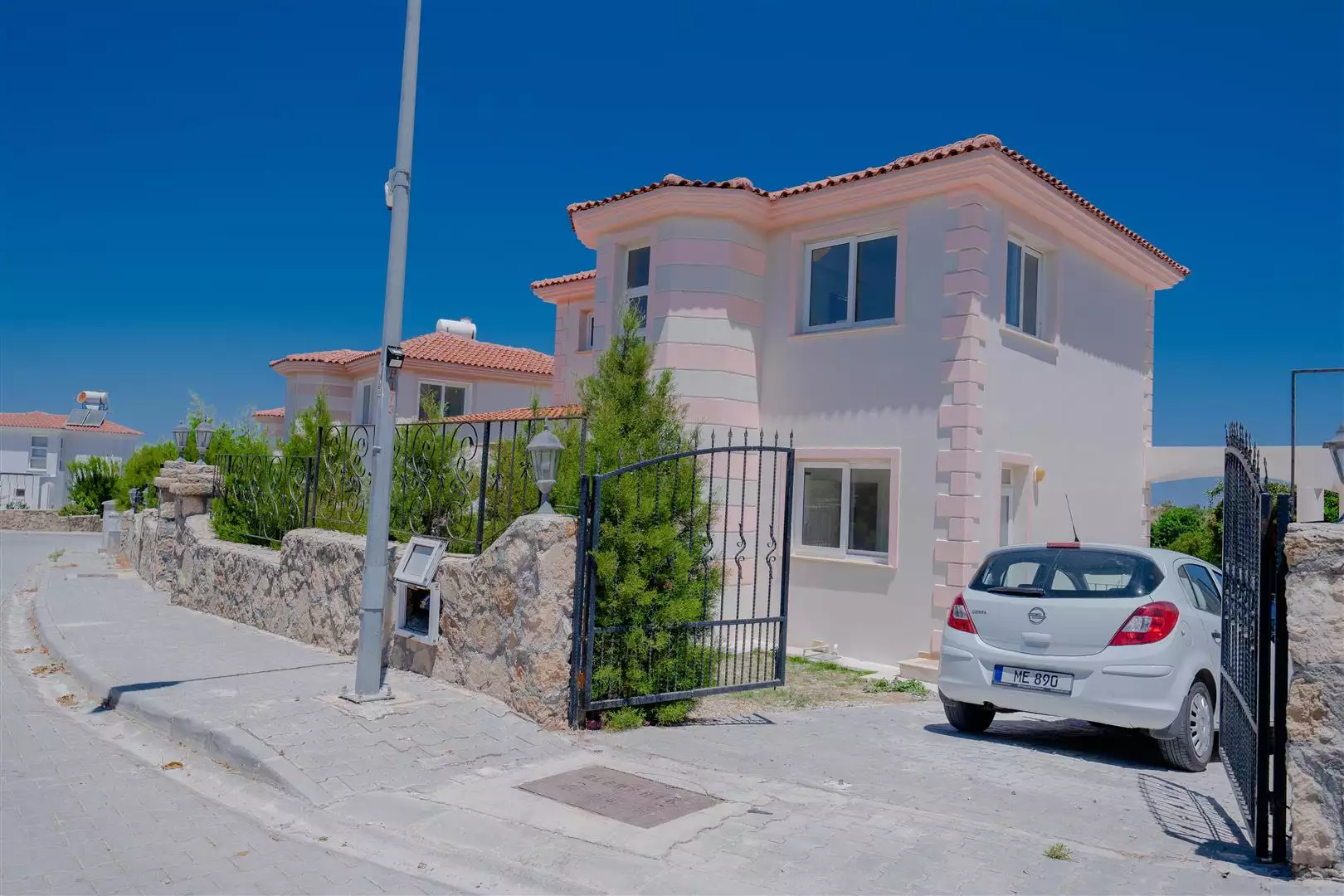 Villa 118m² in Cyprus, Karshiyaka. Priced at 260000£ rent photo-36